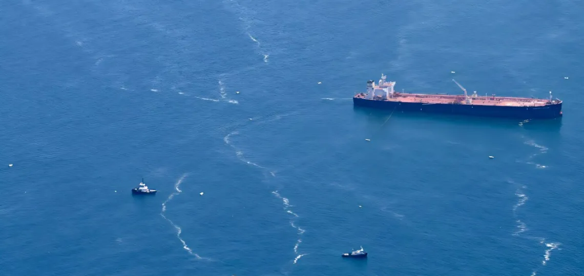 L’Organisation maritime mondiale reporte d’un an les négociations sur la taxe carbone maritime