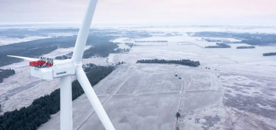 Vestas suspends wind turbine plant project in Poland amid market weakness