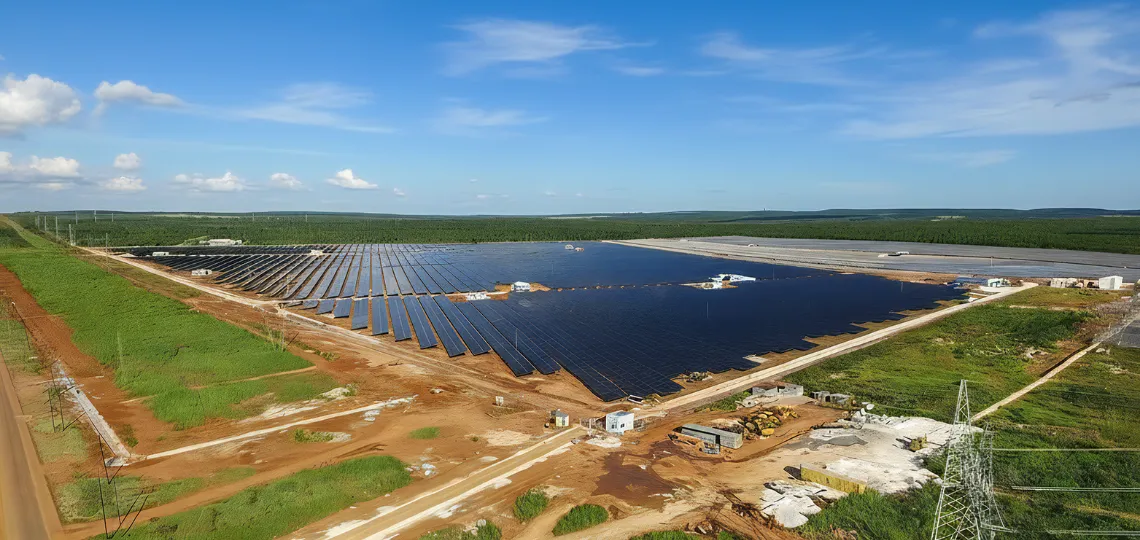 AXIAN Energy takes control of 54 MWp solar plant in Zambia