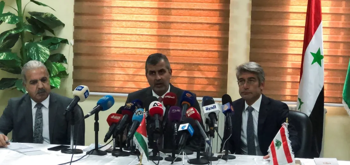 La Jordanie affirme sa capacité à alimenter le Liban en énergie via ses interconnexions