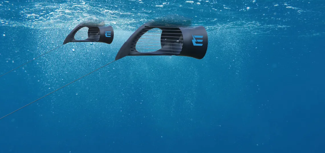 Energyminer receives approval for floating hydroelectric park on the Rhine