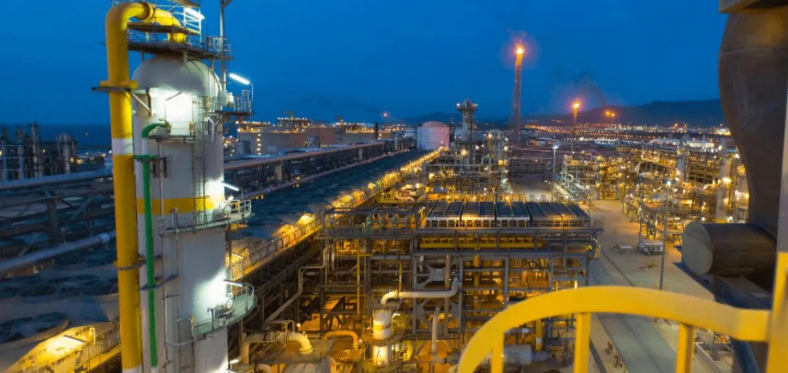 Sonatrach restarts Skikda unit to boost LNG exports