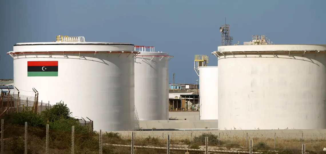 La Libye veut porter sa production pétrolière à 1,6 million de barils d’ici 2026