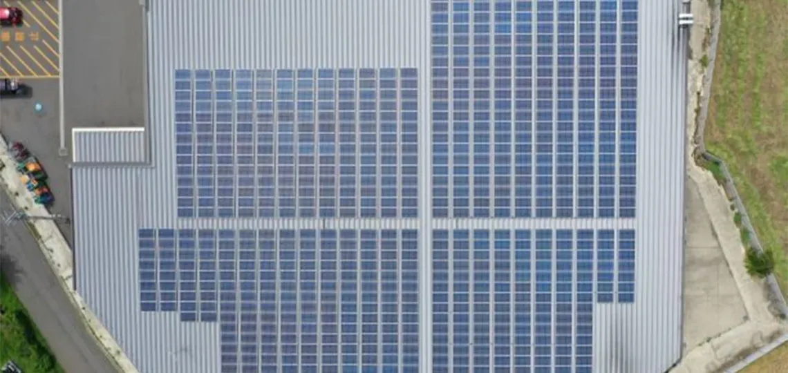 Ampliform secures $165mn loan to accelerate US solar projects