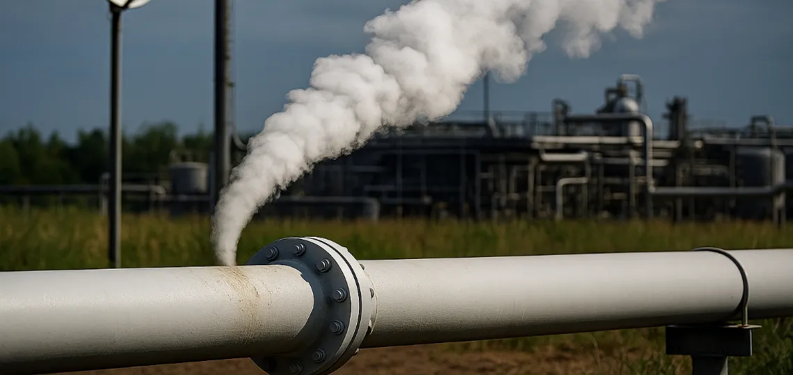 UNEP, EU and Japan frame methane: 12% responses, LNG under pressure