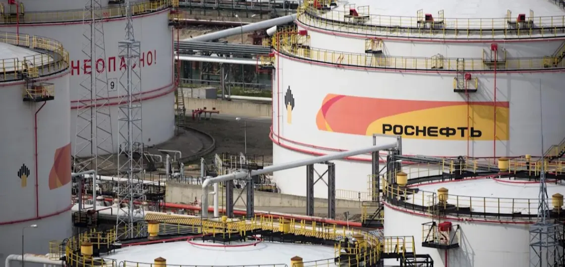 Washington frappe Rosneft et Lukoil, l’UE durcit, le Brent grimpe