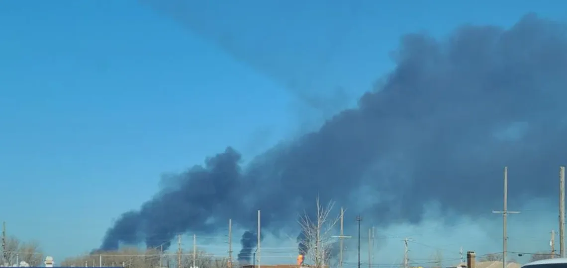 BP restarts Whiting refinery after power outage and fire