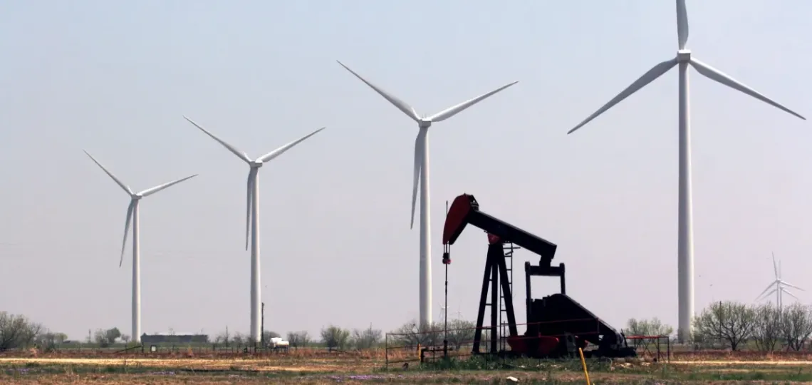 Rising electricity demand in Texas reshapes ERCOT’s energy mix