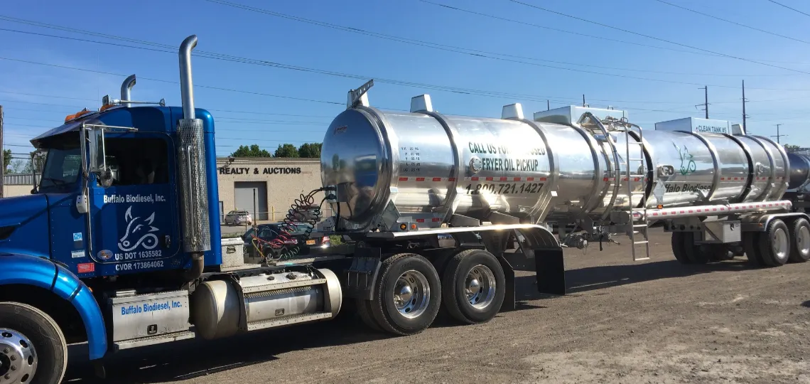 Buffalo Biodiesel sécurise $300mn pour accélérer son expansion à l’est des États-Unis