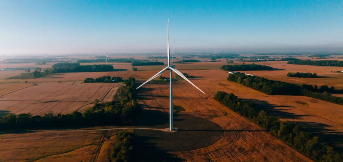 Scout Clean Energy finalise la construction du parc éolien Nimbus en Arkansas