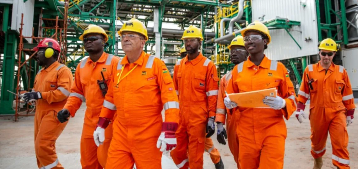 Eni cadence ses bioraffineries à 1,65 Mt/an et sécurise leurs financements.