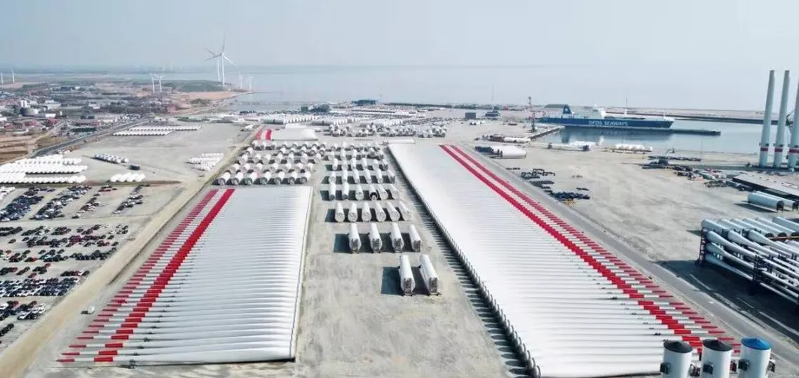 Siemens Gamesa suspends wind turbine plant project in Esbjerg due to lack of visibility