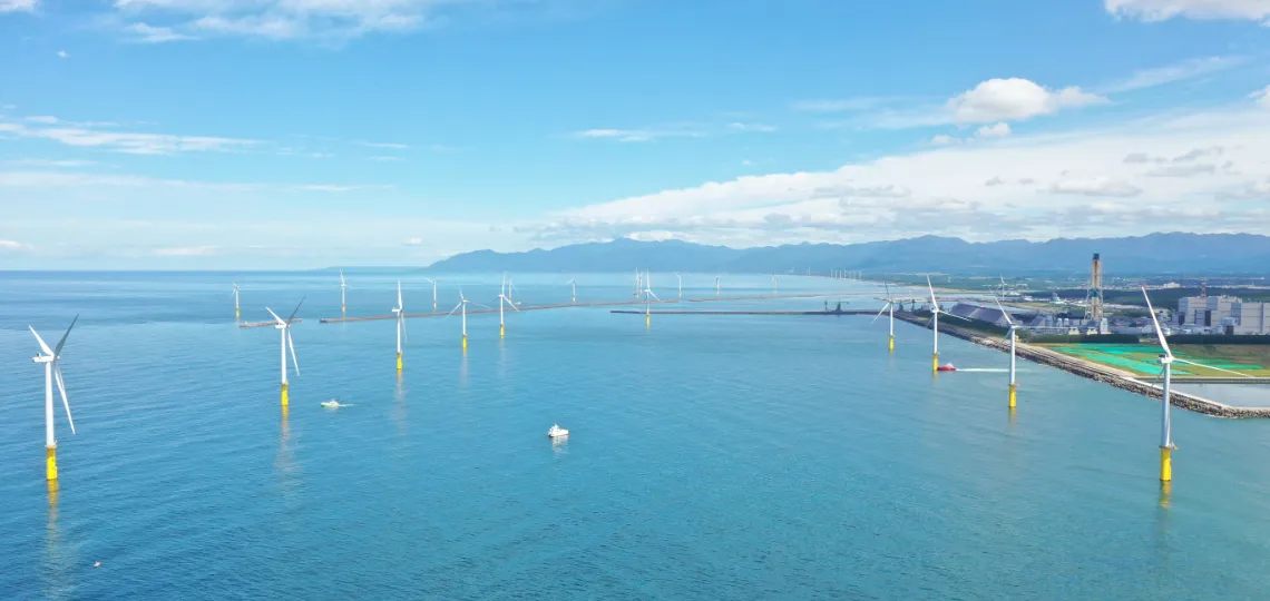 Political crisis in France slows offshore wind development