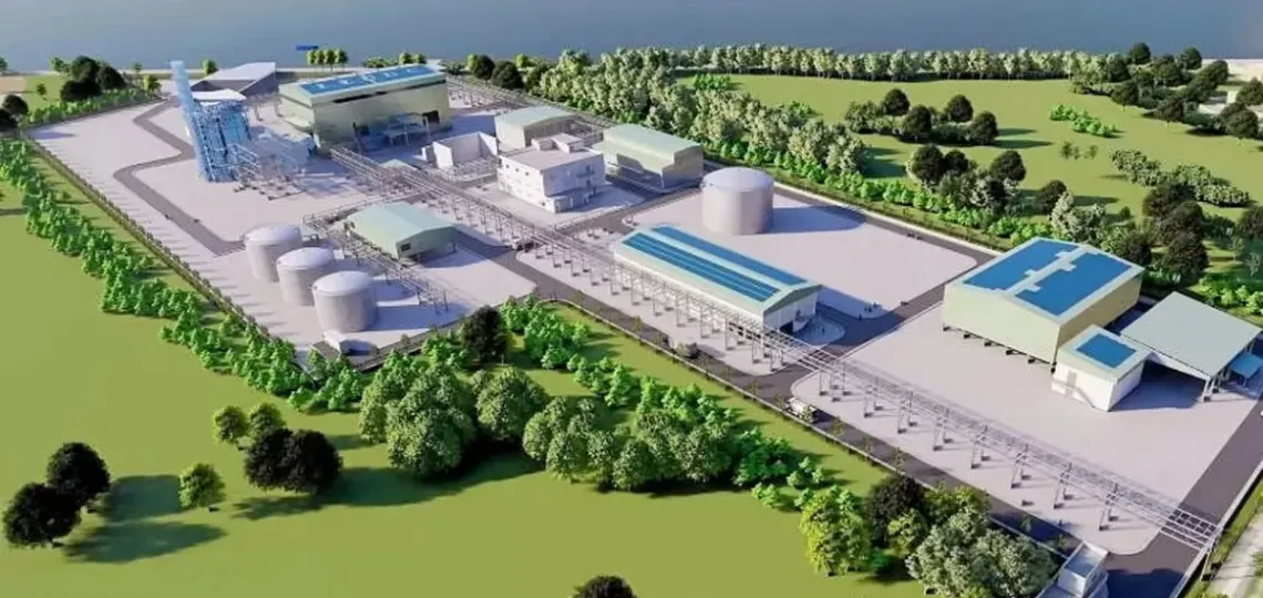 GE Vernova and YTL PowerSeraya launch a carbon capture study in Singapore