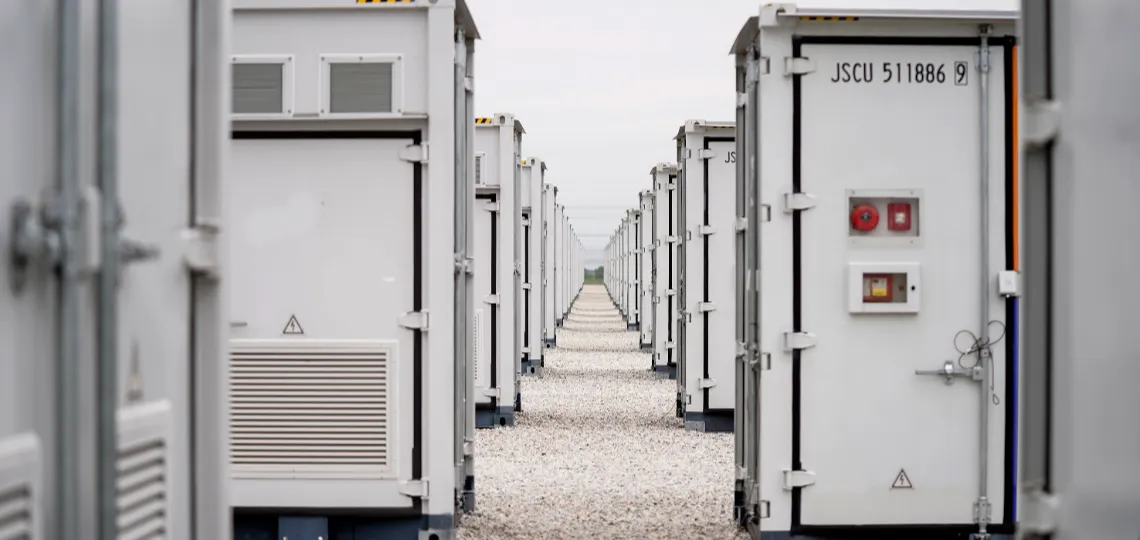 Energy Plug Technologies delivers second energy storage system in the United States