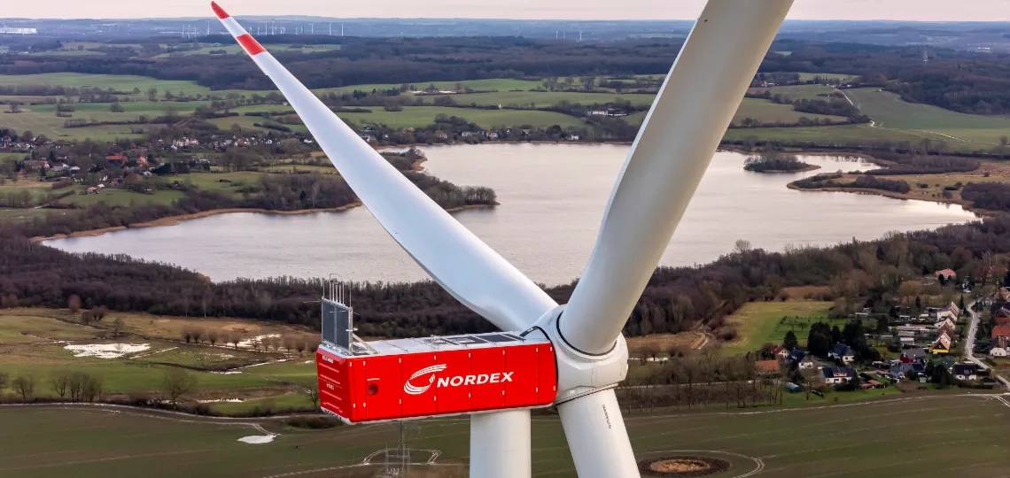 Nordex relève sa prévision de marge EBITDA annuelle après un troisième trimestre solide