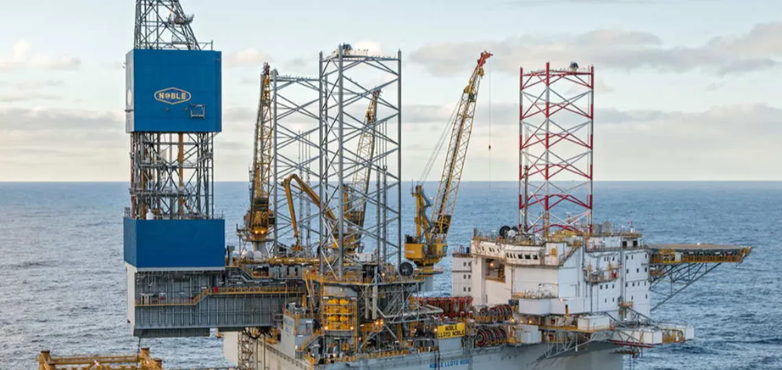 Noble posts $21mn loss but secures $740mn in new contracts
