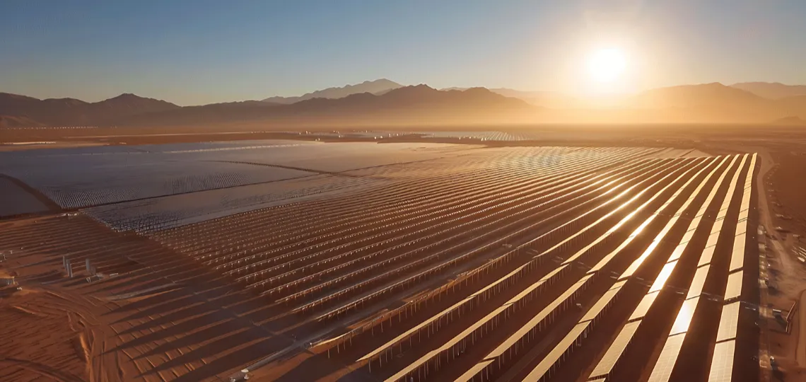 TotalEnergies and Aljomaih secure 400 MW solar project in Saudi Arabia