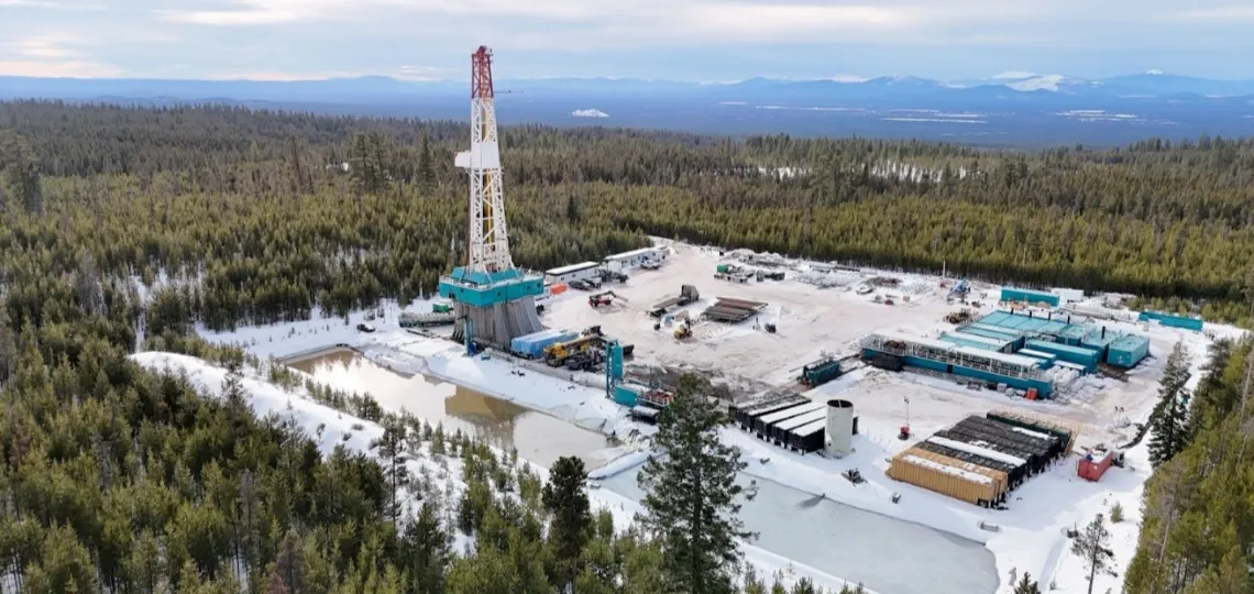 Mazama Energy atteint 331 °C avec son réacteur géothermique et vise une production à grande échelle