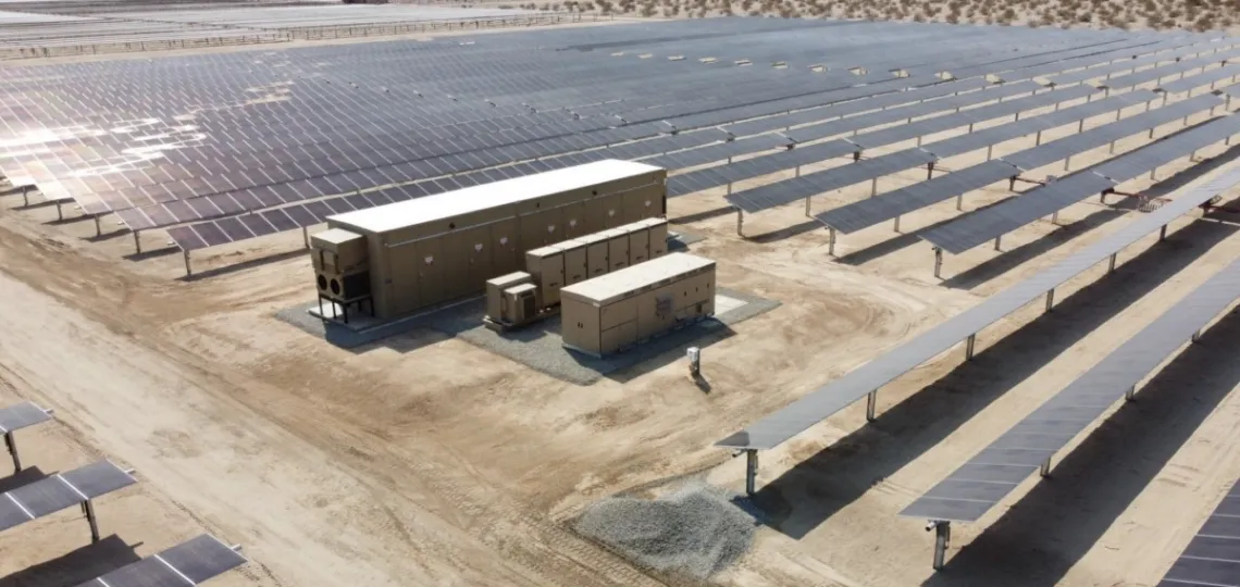 Renewable America finalise un portefeuille solaire et stockage de 9,4 MW en Californie
