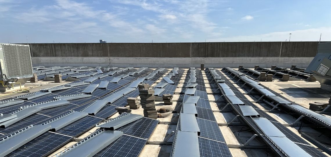 We Recycle Solar et Nations Roof s’allient pour recycler les toitures solaires aux États-Unis