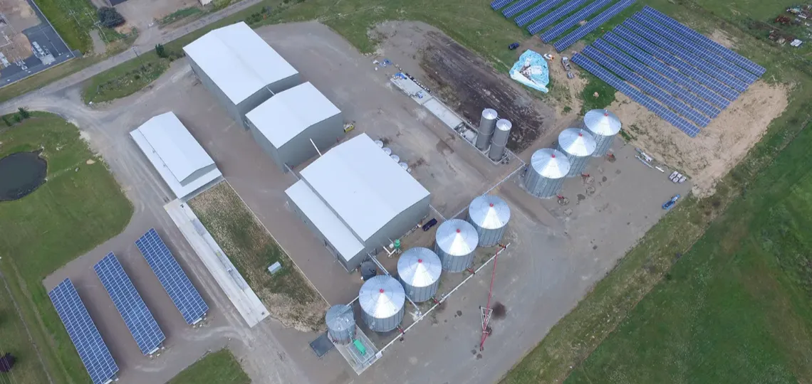 Fonds de solidarité FTQ takes equity stake in Keridis BioEnergy to support biomethanation in Québec