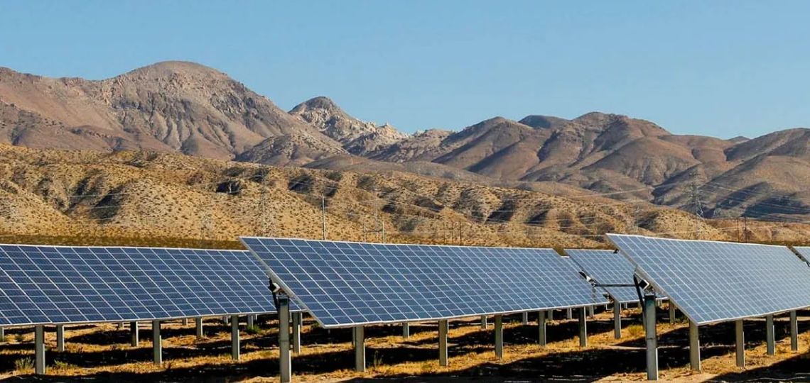 Recurrent Energy secures $825mn financing for two Arizona energy projects