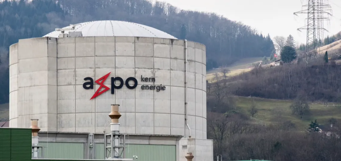 Axpo evaluates fourth wind project in the canton of St. Gallen