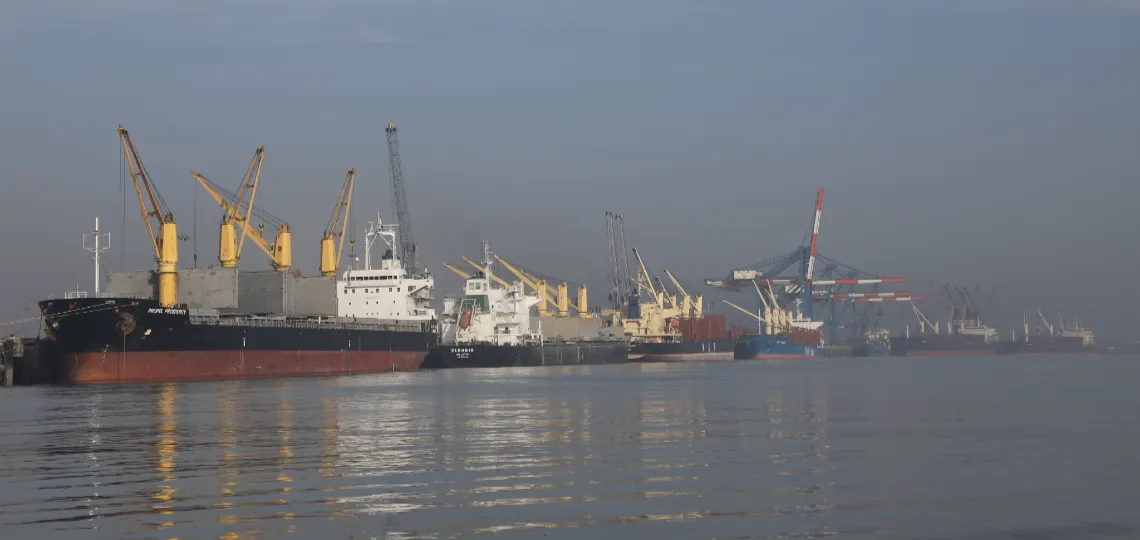 Kandla lance un projet de méthanol vert pour capter les flux entre Singapour et Rotterdam