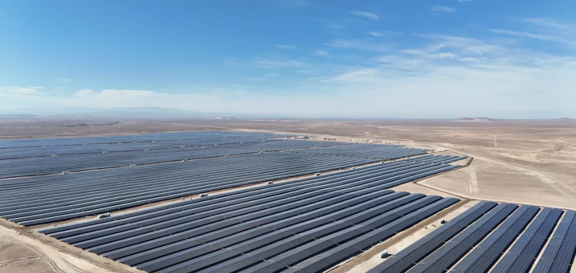 EDF power solutions and El Paso Electric launch 150 MW solar facility in New Mexico