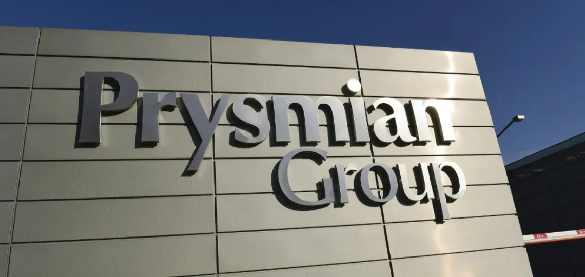 Prysmian relève ses objectifs annuels après des résultats records au 3e trimestre