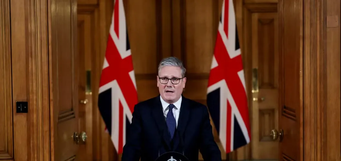 United Kingdom stays on course for 2030 despite political divisions