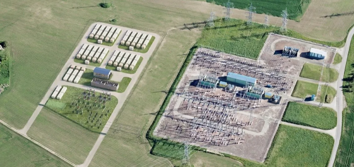 Baltic Storage Platform secures €85.6mn for dual battery project in Estonia