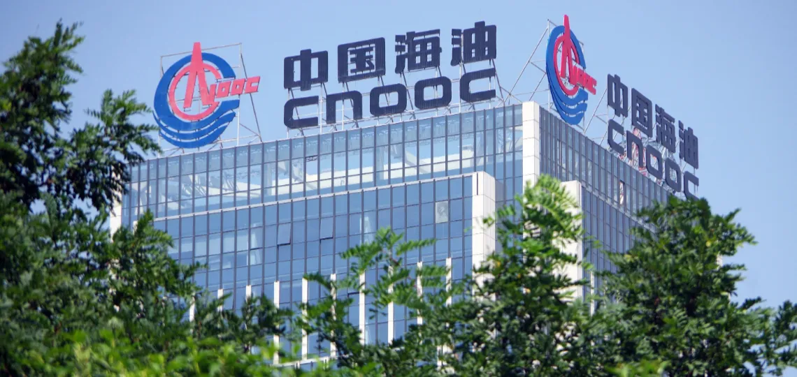 CNOOC records 6.7% production increase over nine months despite Brent price decline
