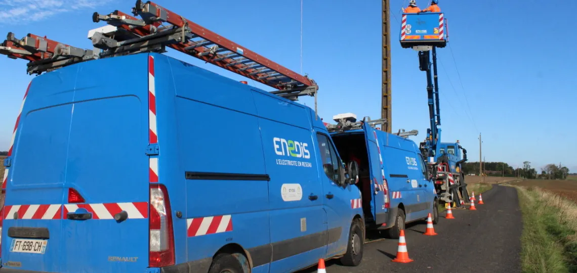 Enedis engage €250mn pour moderniser le réseau électrique de Marseille