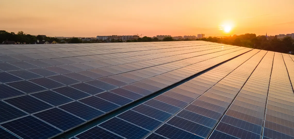 energyRe obtient $370mn pour ses projets solaires en Caroline du Sud