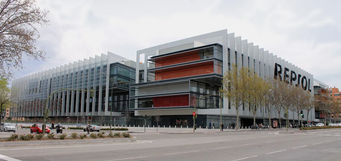 Repsol posts 34% profit drop over nine months despite UK operations