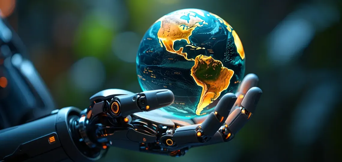 L’intelligence artificielle alimente une crise énergétique mondiale et fait dérailler les objectifs climatiques