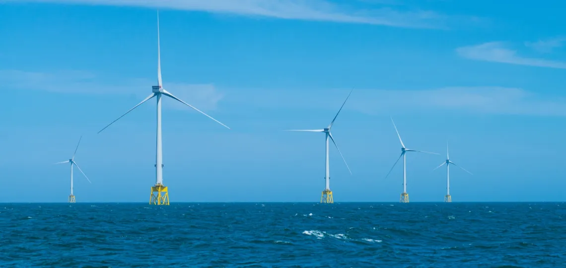 TotalEnergies and EDF consider strategic alliance in offshore wind in the Channel