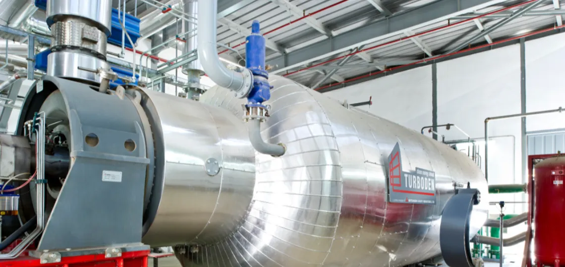Clean Energy Technologies installe un système ORC pour une multinationale industrielle aux États-Unis