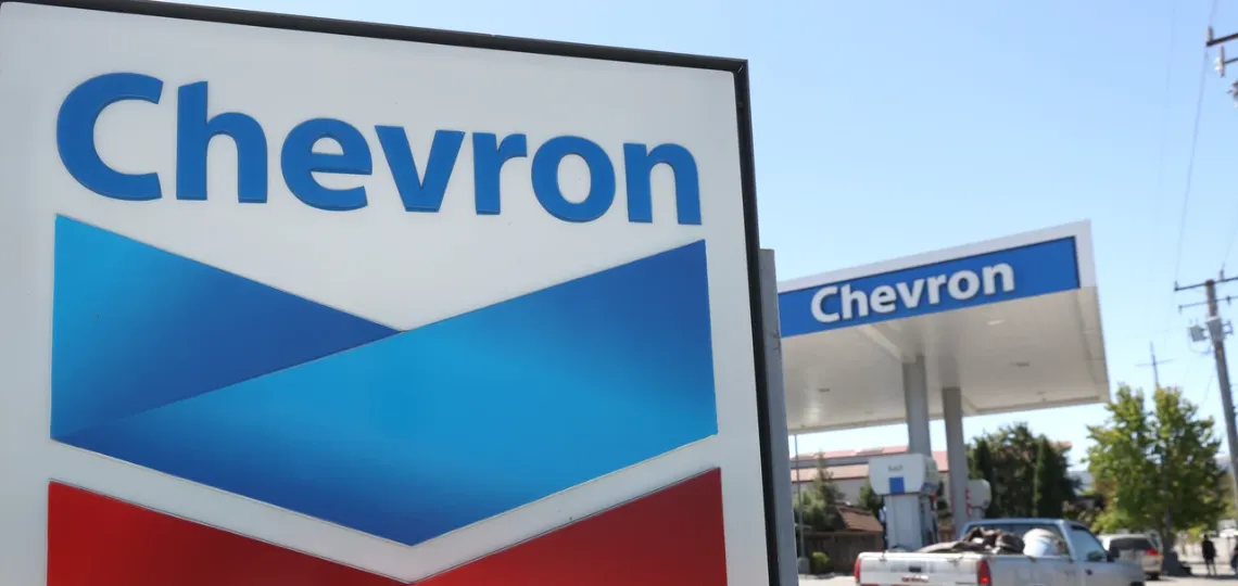 Chevron puts Colorado pipeline assets up for sale for more than $2 billion