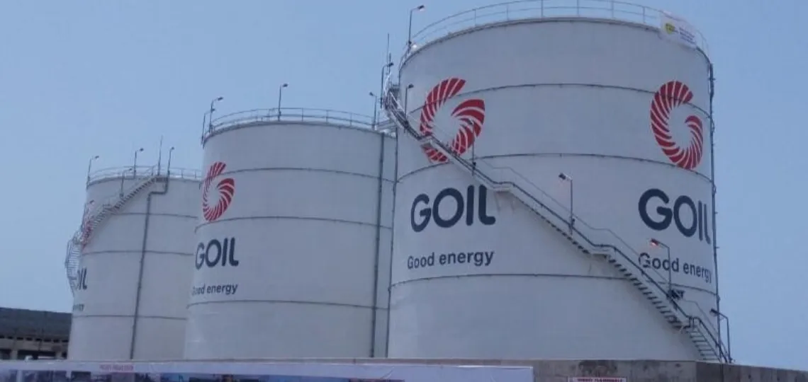 GOIL commits $50mn to expand LPG storage capacity in Ghana