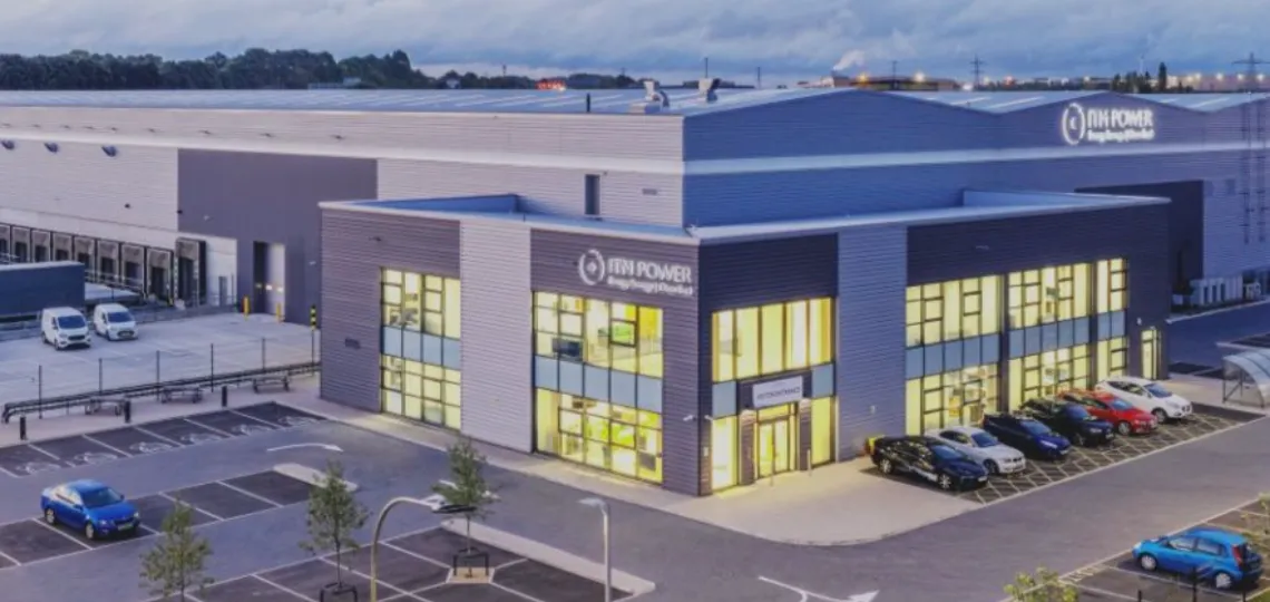 ITM Power signe un contrat FEED pour un projet d’hydrogène vert au Royaume-Uni