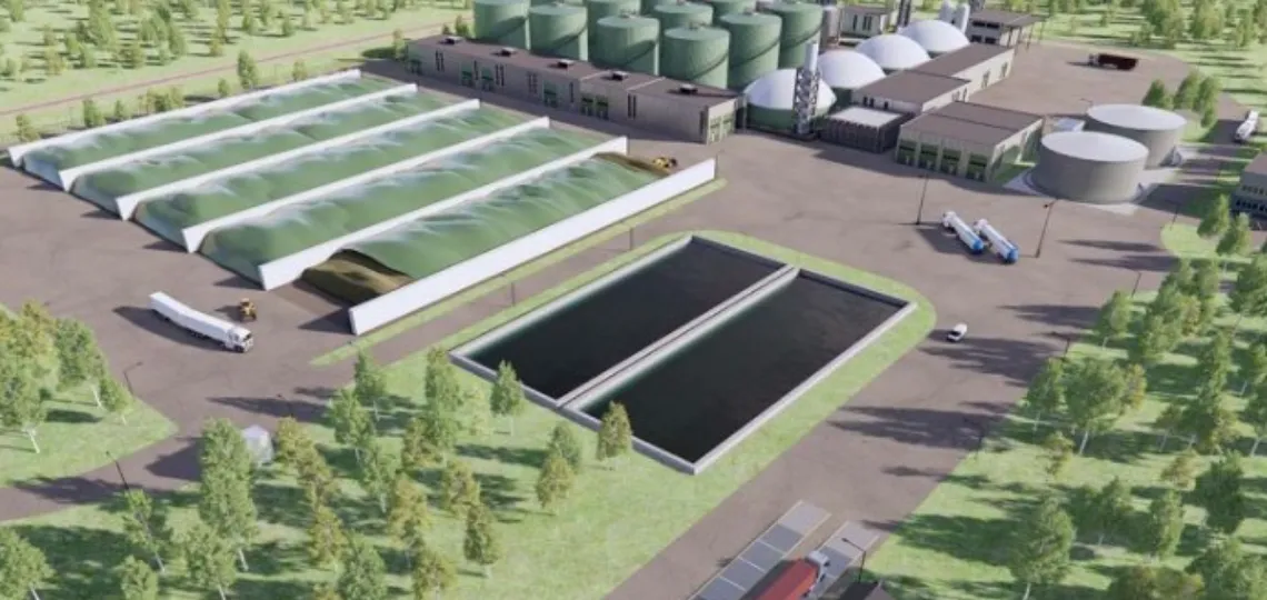 Copenhagen Infrastructure Partners launches 200 GWh bioLNG project in Finland