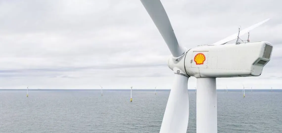 Shell warns of economic impact from halted offshore wind projects in the United States