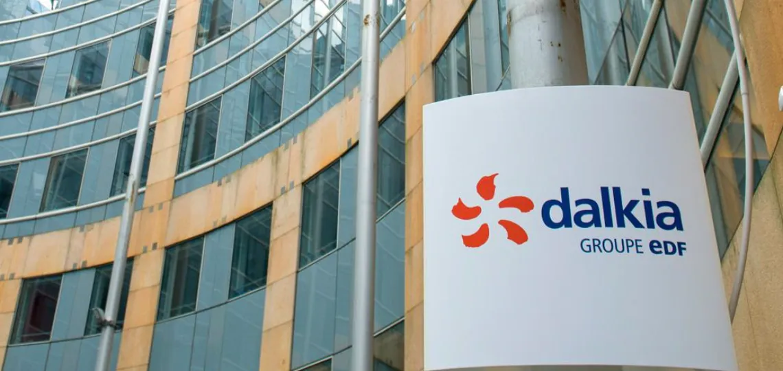 France : Dalkia investit EUR18mn pour étendre le réseau géothermique de Paris-Vallée de la Marne