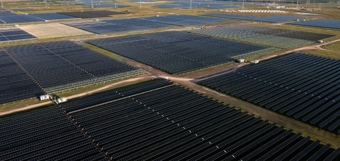 Doral Renewables signs contract for 430 MW of solar power in Texas