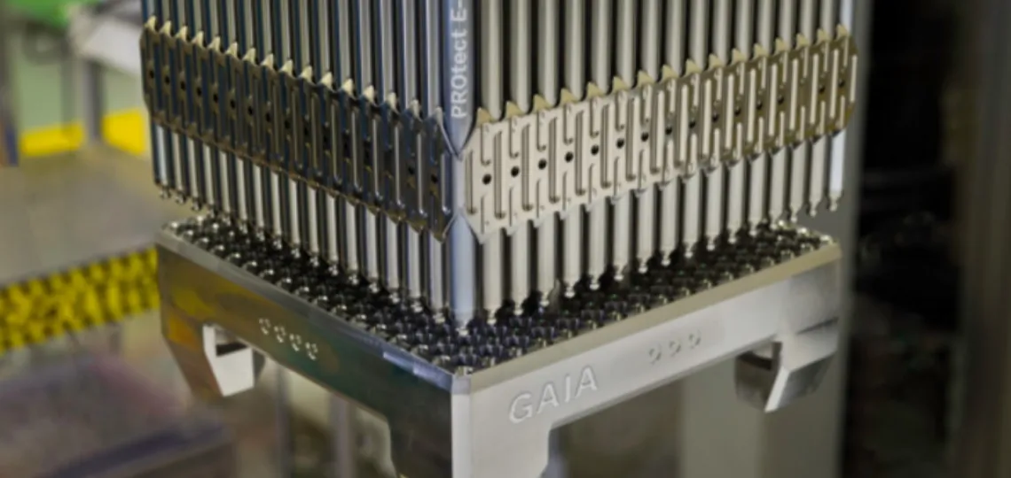 Global Nuclear Fuel to launch new GNF4 fuel in 2026