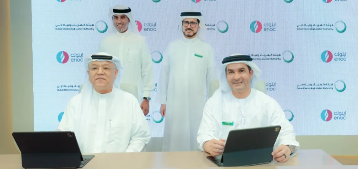 DEWA signs multiple partnerships to deploy 308 new fast-charging stations in Dubai