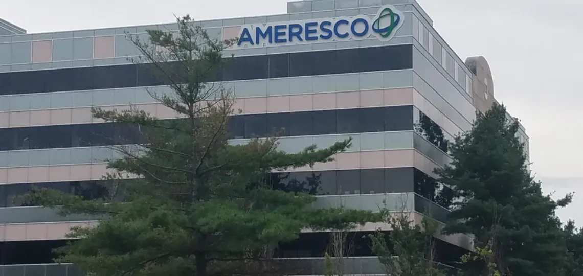 Ameresco signe un contrat de 197 M$ pour moderniser les installations du NRL